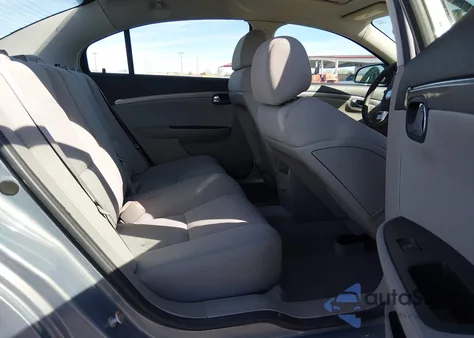 2007 Saturn Aura Xe из США, поврежденный, VIN 1G8ZS57N07F278043